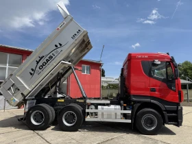Iveco X-Way 570 6X4 | Mobile.bg    7