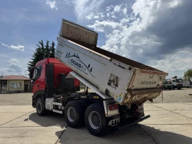 Iveco X-Way 570 6X4 | Mobile.bg    4