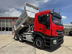 Iveco X-Way 570 6X4 | Mobile.bg    2