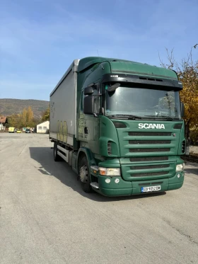 Scania R 420 R 420 420к.с
