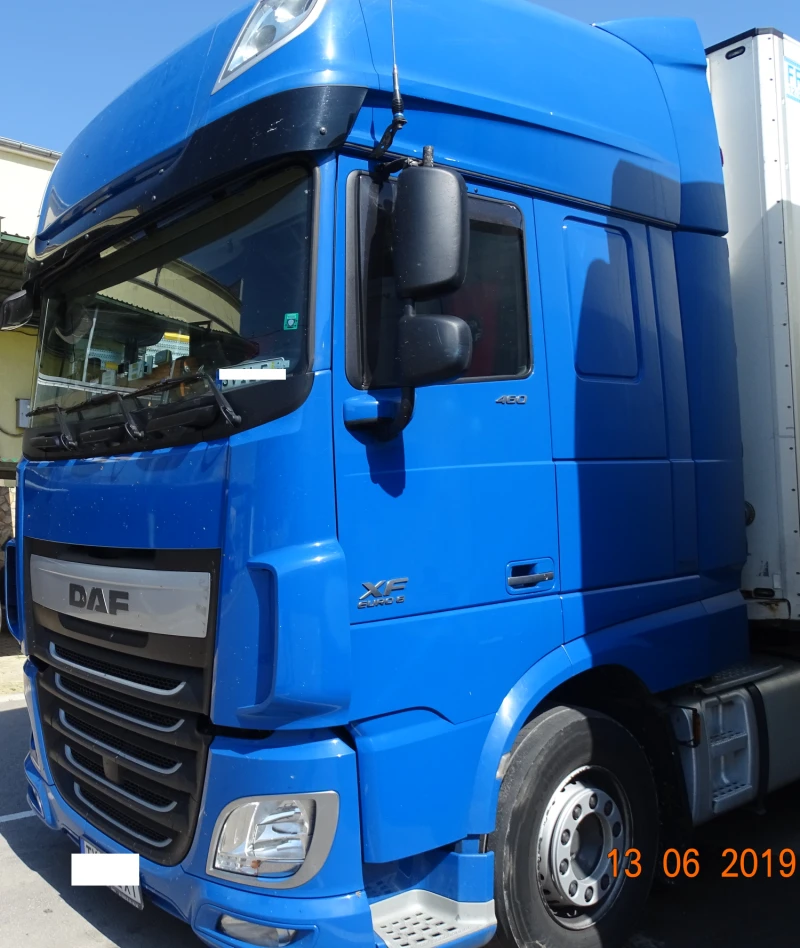 Daf XF 460 FT, снимка 3 - Камиони - 47339897