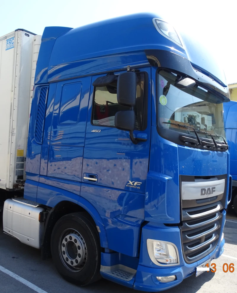 Daf XF 460 FT, снимка 2 - Камиони - 47339897