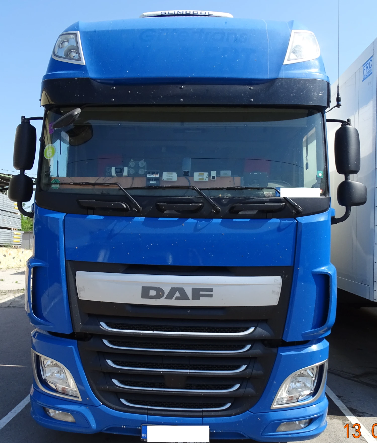 Daf XF 460 FT | Mobile.bg   1