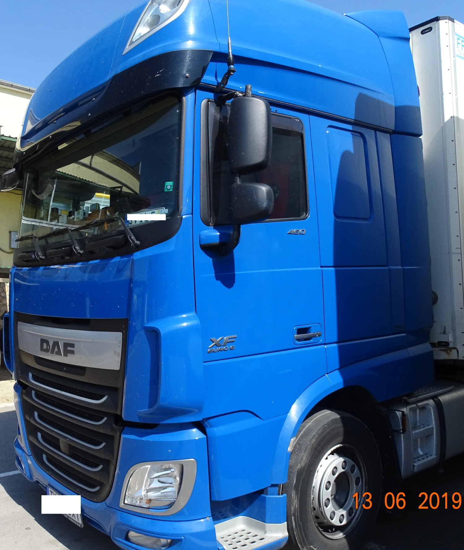 Daf XF 460 FT - изображение 3