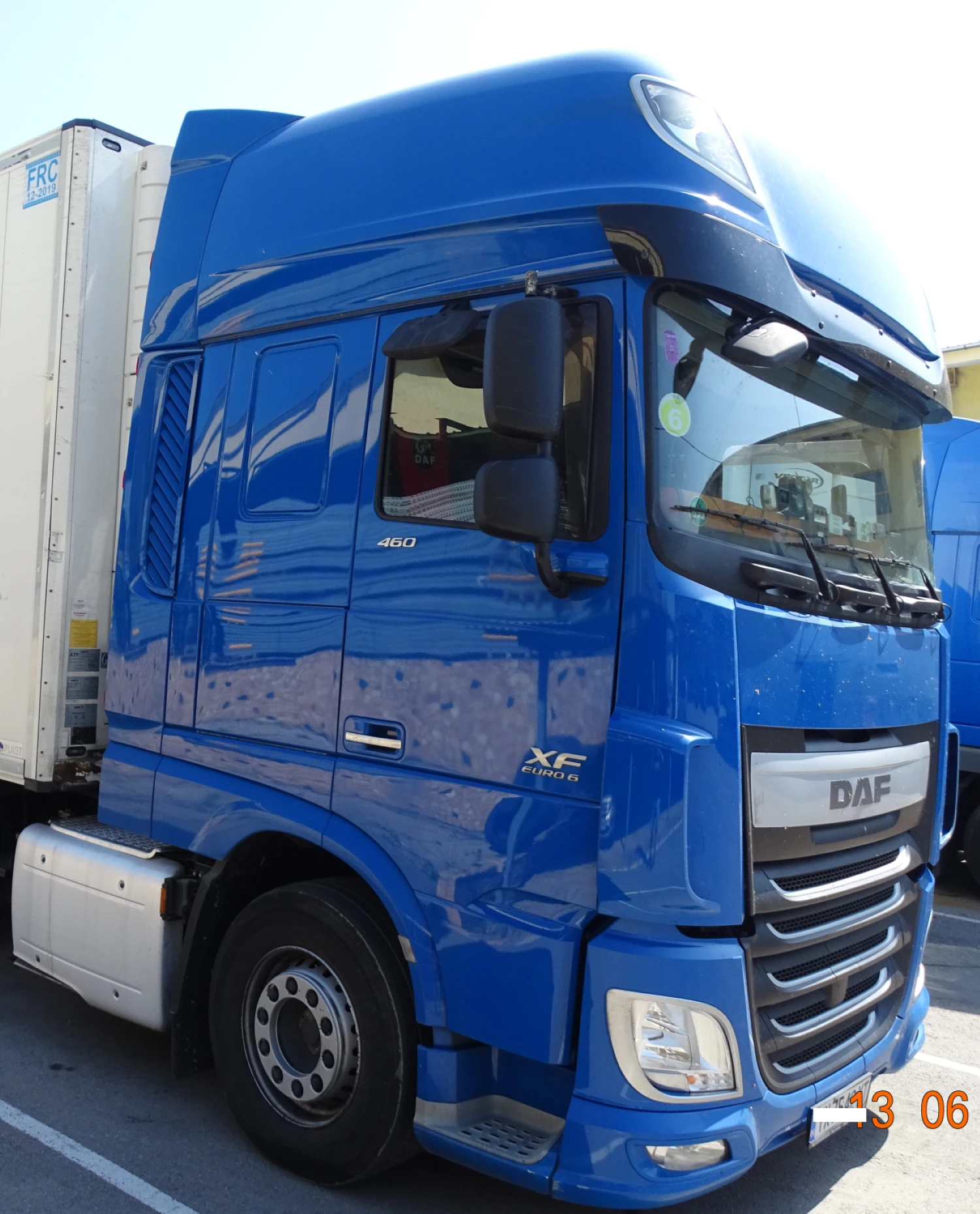 Daf XF 460 FT - изображение 2