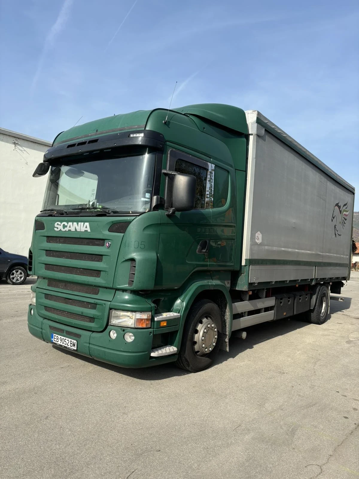 Scania R 420 R 420 420к.с - изображение 5