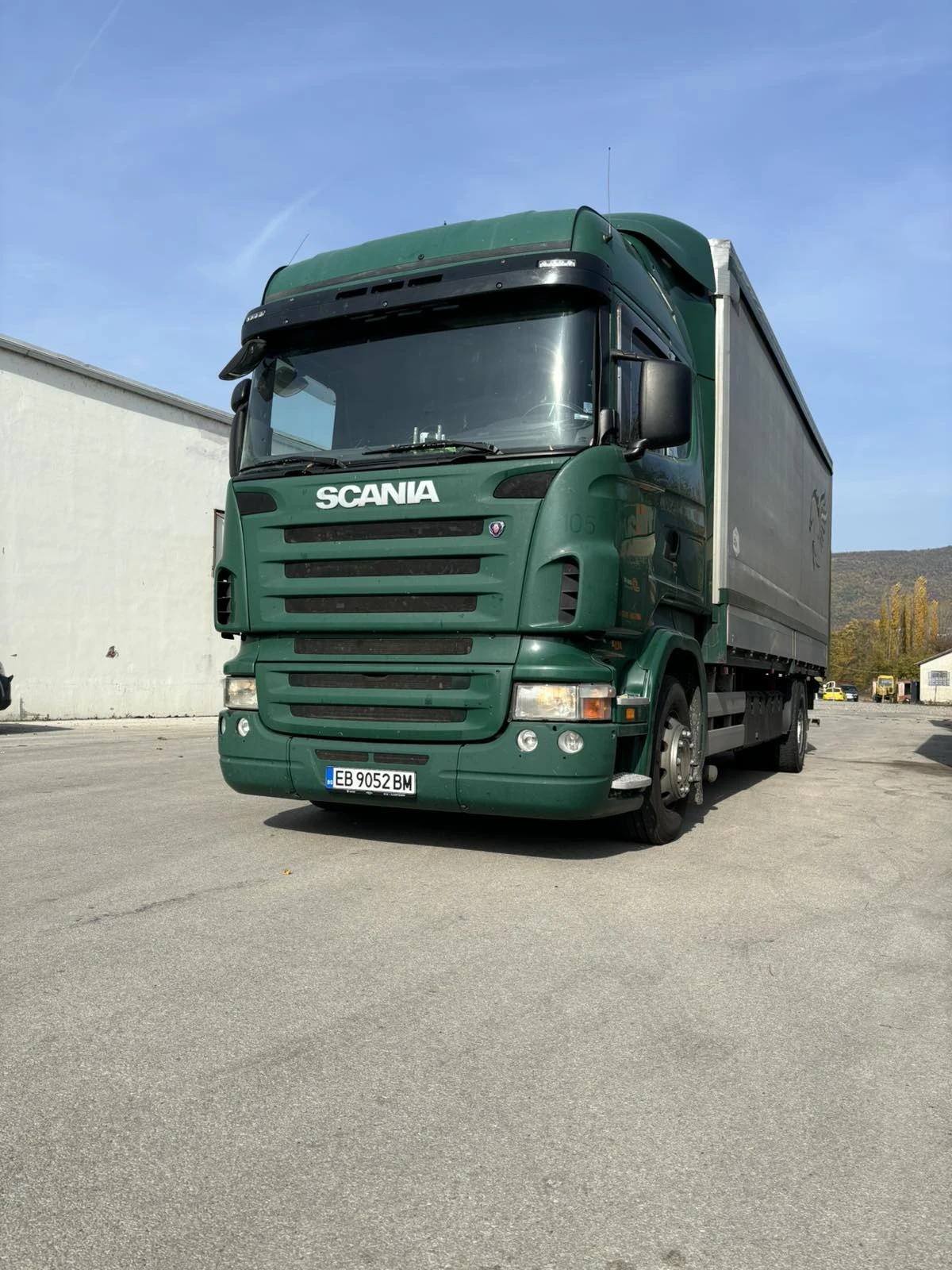 Scania R 420 R 420 420к.с - изображение 6
