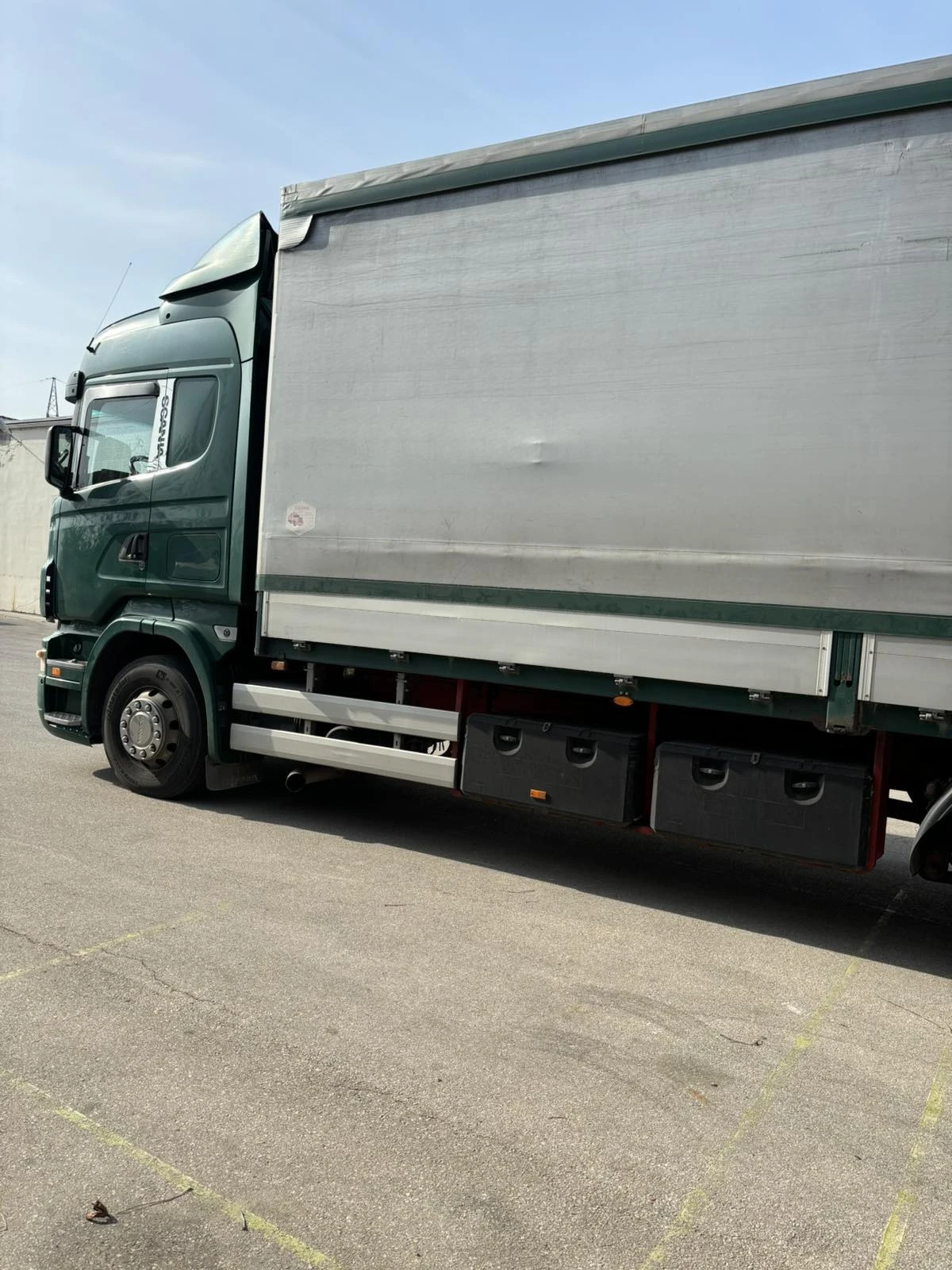 Scania R 420 R 420 420к.с - изображение 4