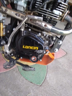 Поръчкови Други Loncin, снимка 3