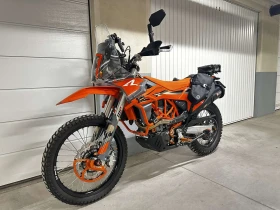 Ktm 690 Enduro R Rally, снимка 1