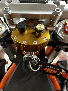 Ktm 690 Enduro R Rally, снимка 10