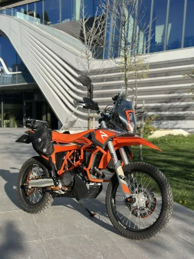 Ktm 690 Enduro R Rally, снимка 2