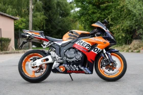 Honda Cbr 1000RR, снимка 1