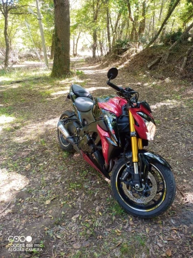 Suzuki Gsx S 1000 , снимка 2