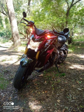 Suzuki Gsx S 1000 , снимка 2