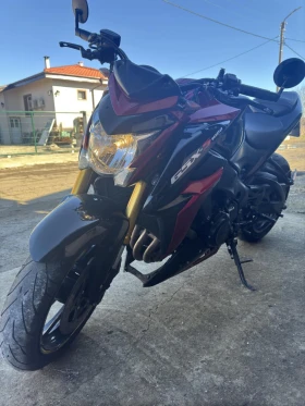 Suzuki Gsx S 1000 , снимка 14