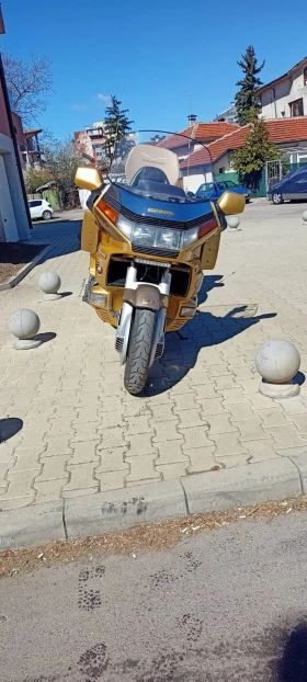 Honda Gold Wing | Mobile.bg    3