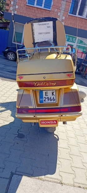 Honda Gold Wing | Mobile.bg    5