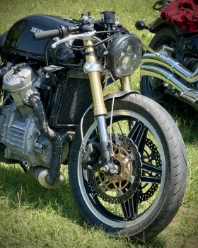 Обява за продажба на Honda Cx 500 ~10 000 лв. - изображение 4