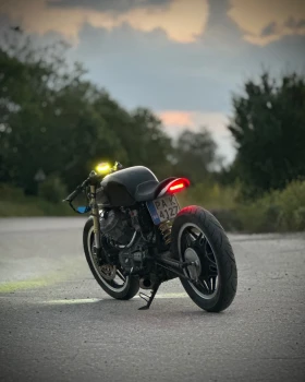  Honda Cx