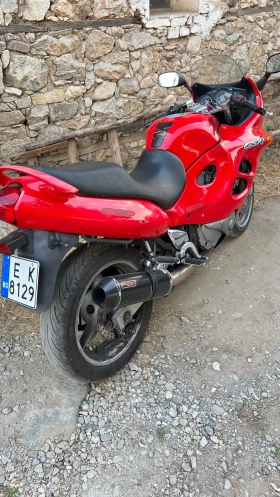 Обява за продажба на Suzuki Gsx ~3 000 лв. - изображение 1