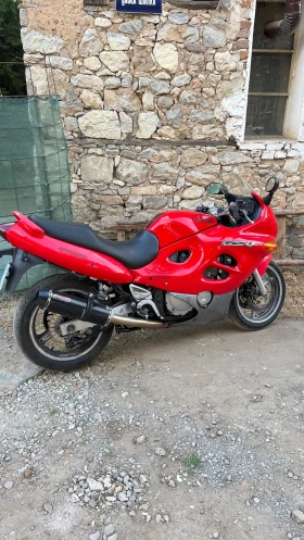 Обява за продажба на Suzuki Gsx ~3 000 лв. - изображение 1