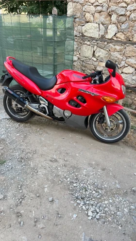 Обява за продажба на Suzuki Gsx ~3 000 лв. - изображение 2