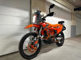 ����� �� �������� �� Ktm 690 Enduro R Rally