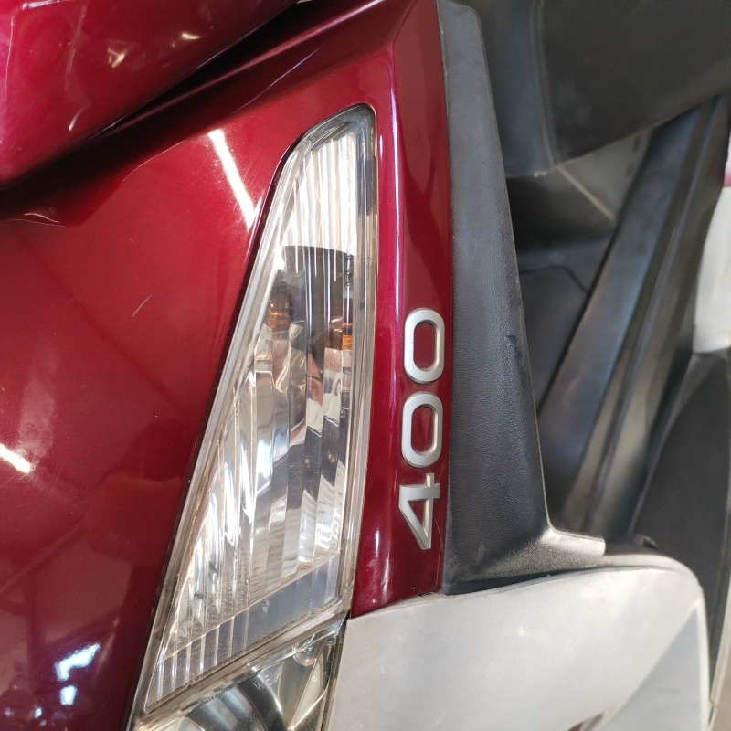 Peugeot Geopolis 400, снимка 5 - Мотоциклети и мототехника - 45035455