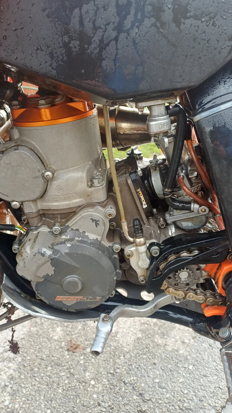 Ktm 300, снимка 9 - Мотоциклети и мототехника - 52591231