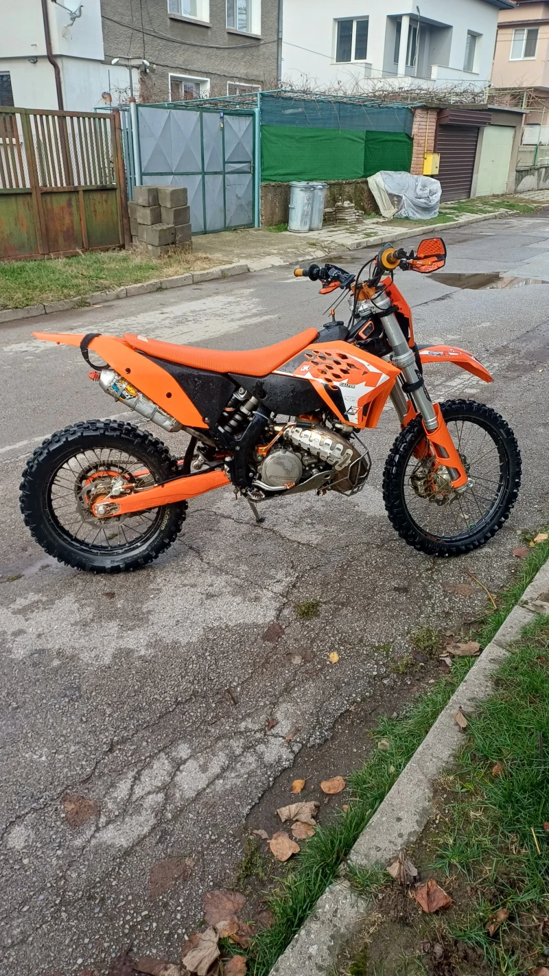 Ktm 300, снимка 4 - Мотоциклети и мототехника - 52591231