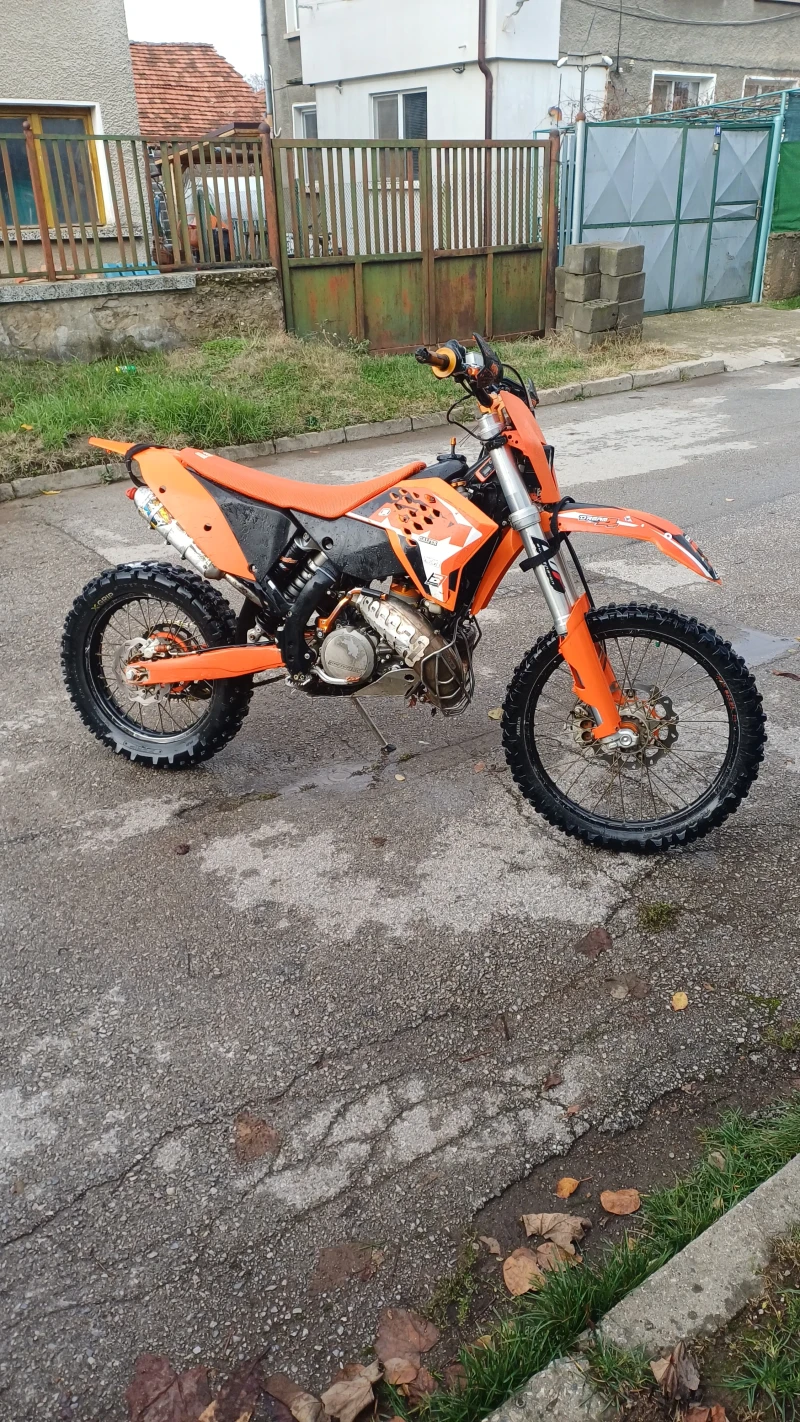 Ktm 300, снимка 8 - Мотоциклети и мототехника - 52591231