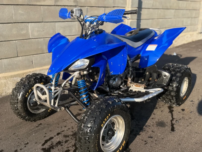 Yamaha Yfz 450, снимка 4 - Мотоциклети и мототехника - 53165332