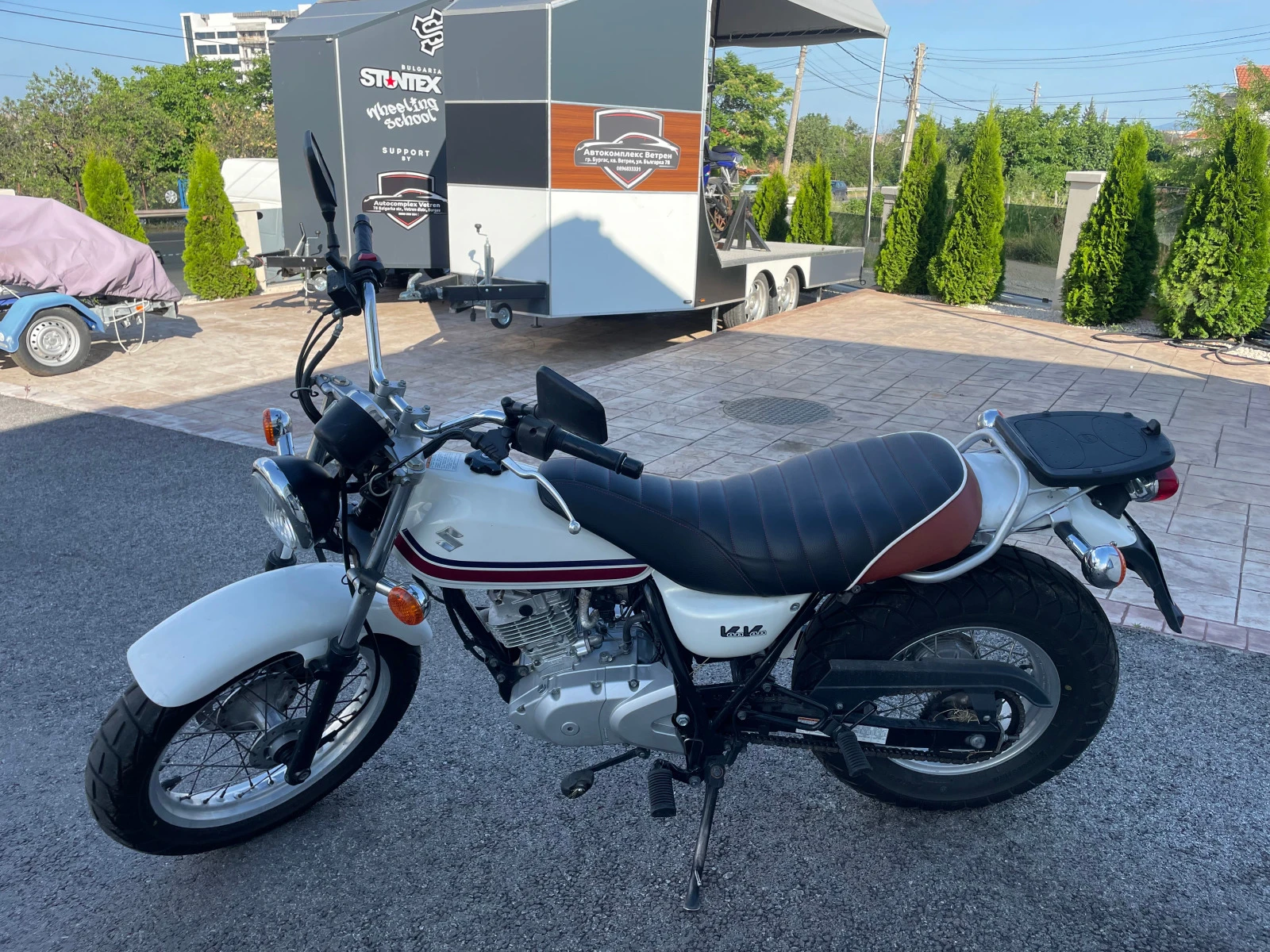 Suzuki Rv VanVan | Mobile.bg   1