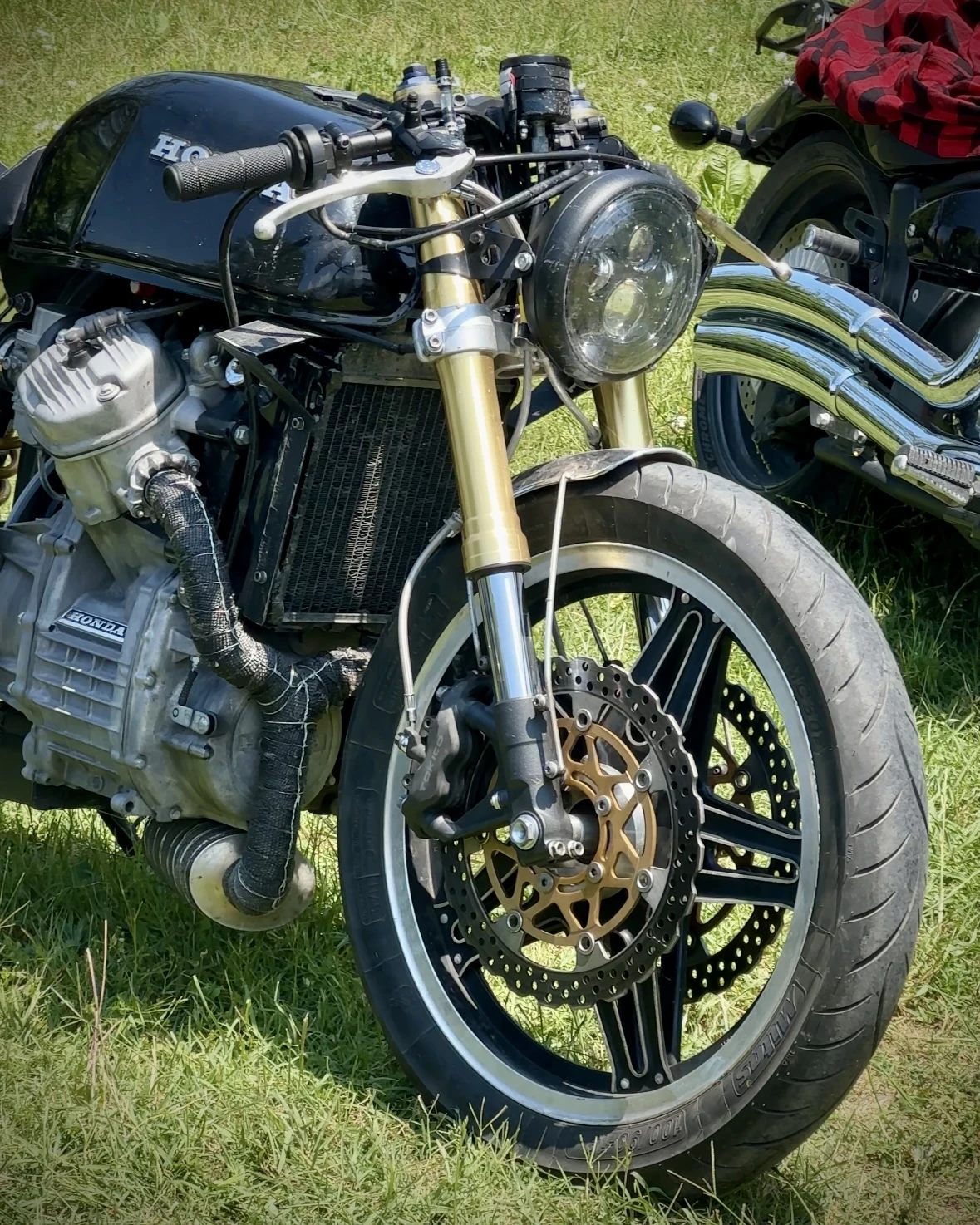 Honda Cx 500 - изображение 5