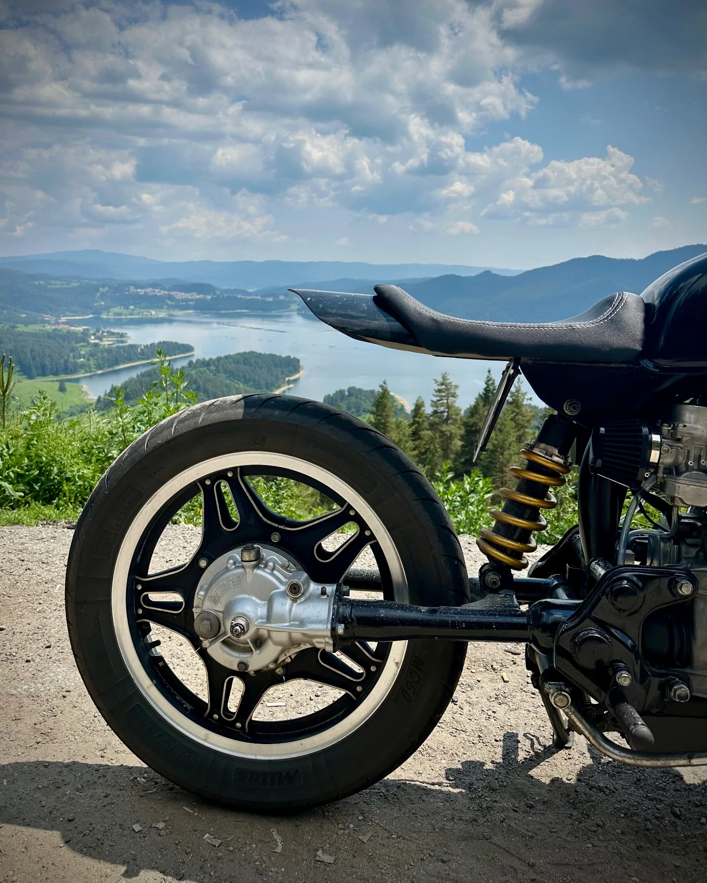 Honda Cx 500 - изображение 3