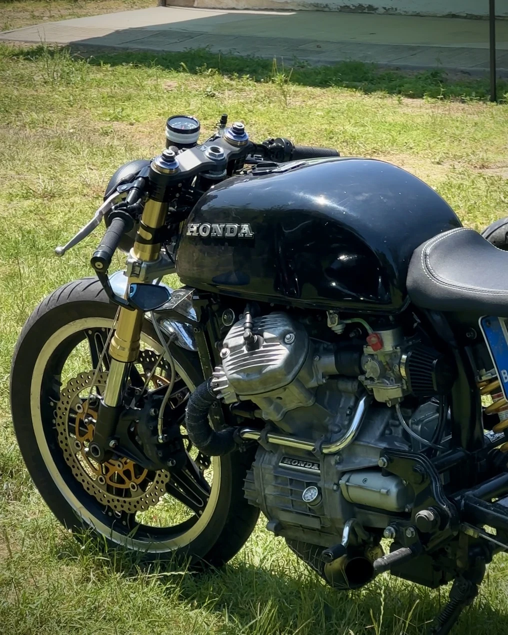 Honda Cx 500 - изображение 6