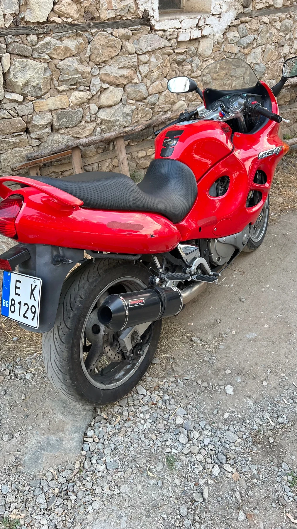 Suzuki Gsx  - изображение 2