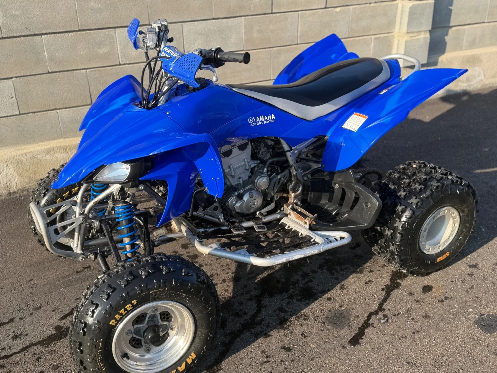 Yamaha Yfz 450 | Mobile.bg � ����������� 3
