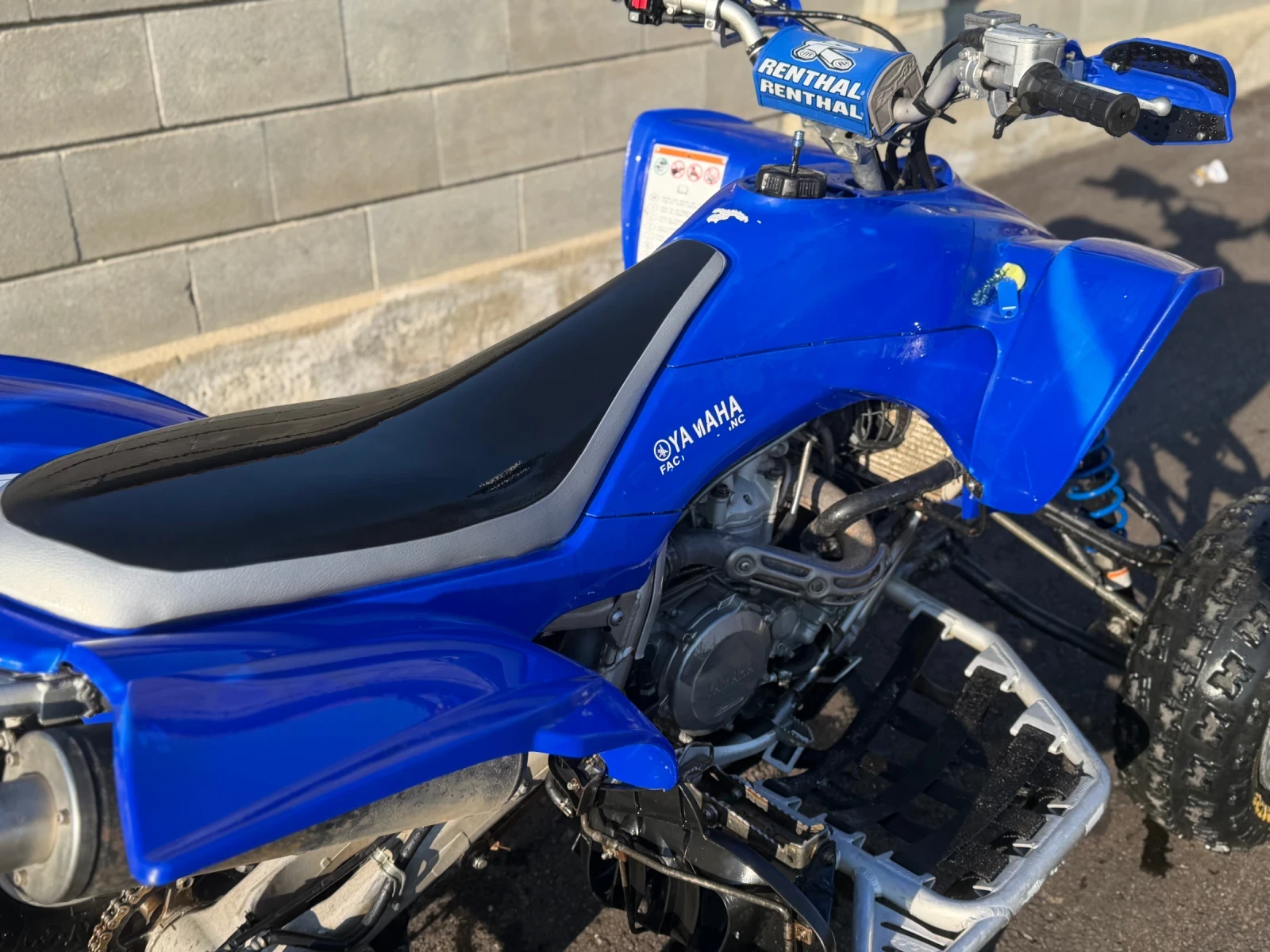 Yamaha Yfz 450 | Mobile.bg � ����������� 6