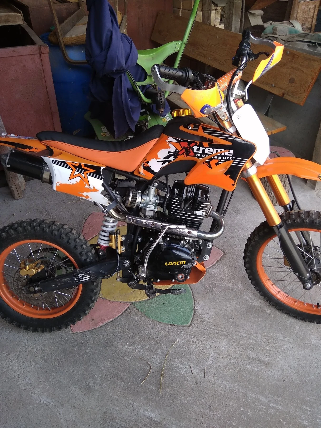 Поръчкови Други Loncin - изображение 2