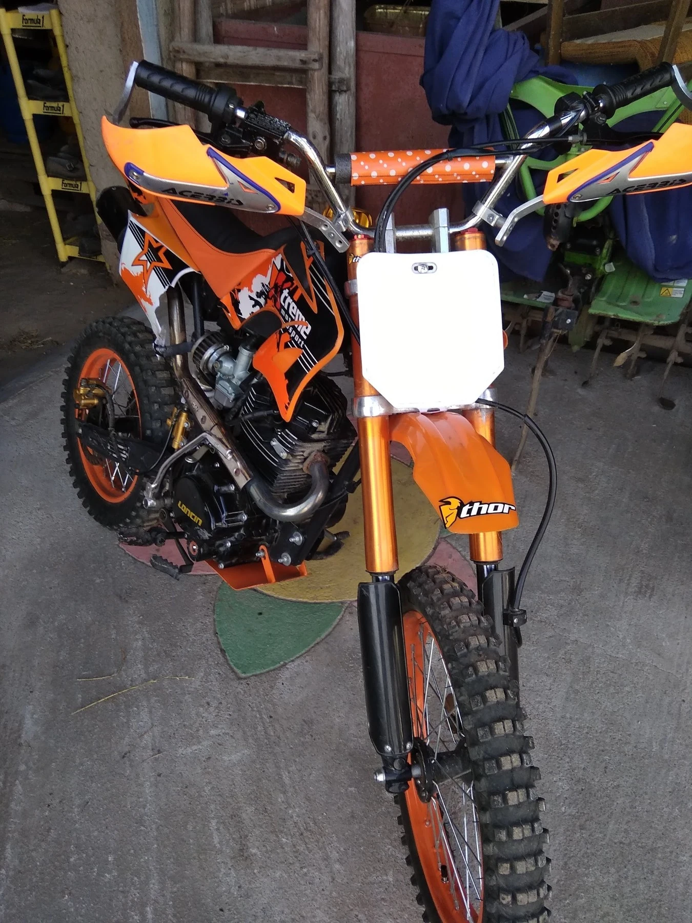 Поръчкови Други Loncin - изображение 4