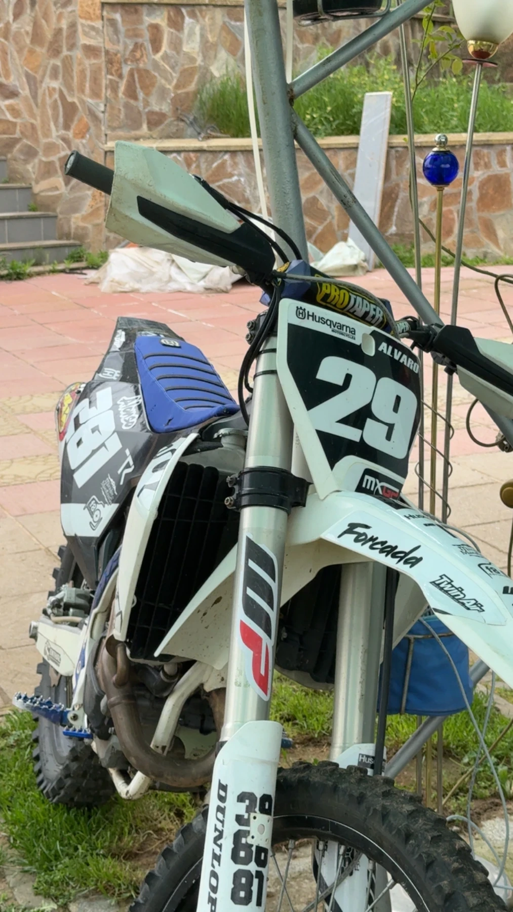 Husqvarna FC