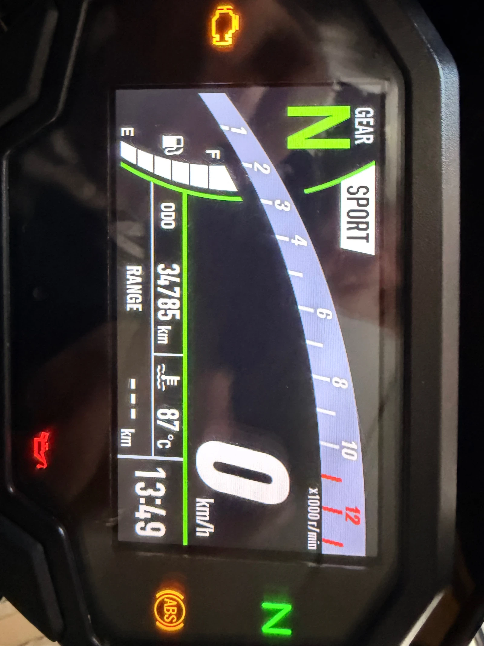 Kawasaki Z Z900 QS TC  | Mobile.bg � ����������� 5