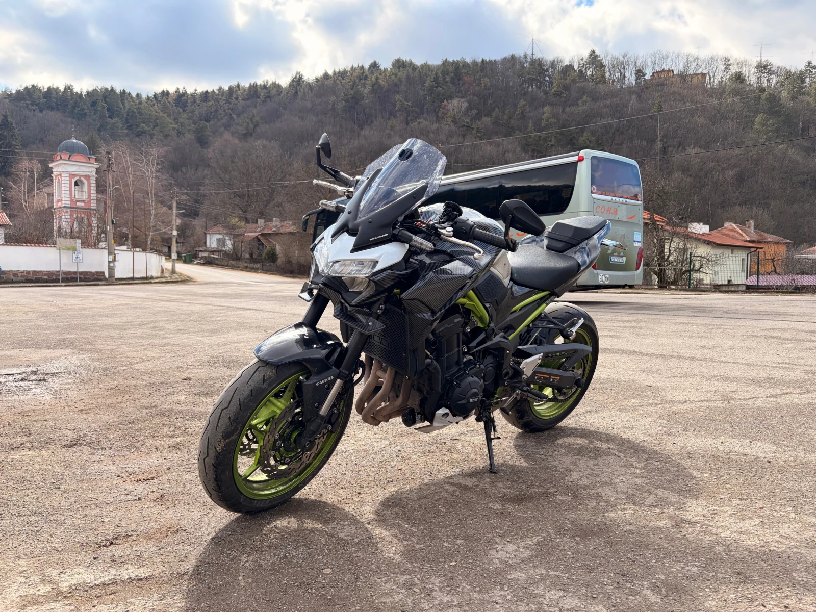 Kawasaki Z Z900 QS TC  | Mobile.bg � ����������� 1