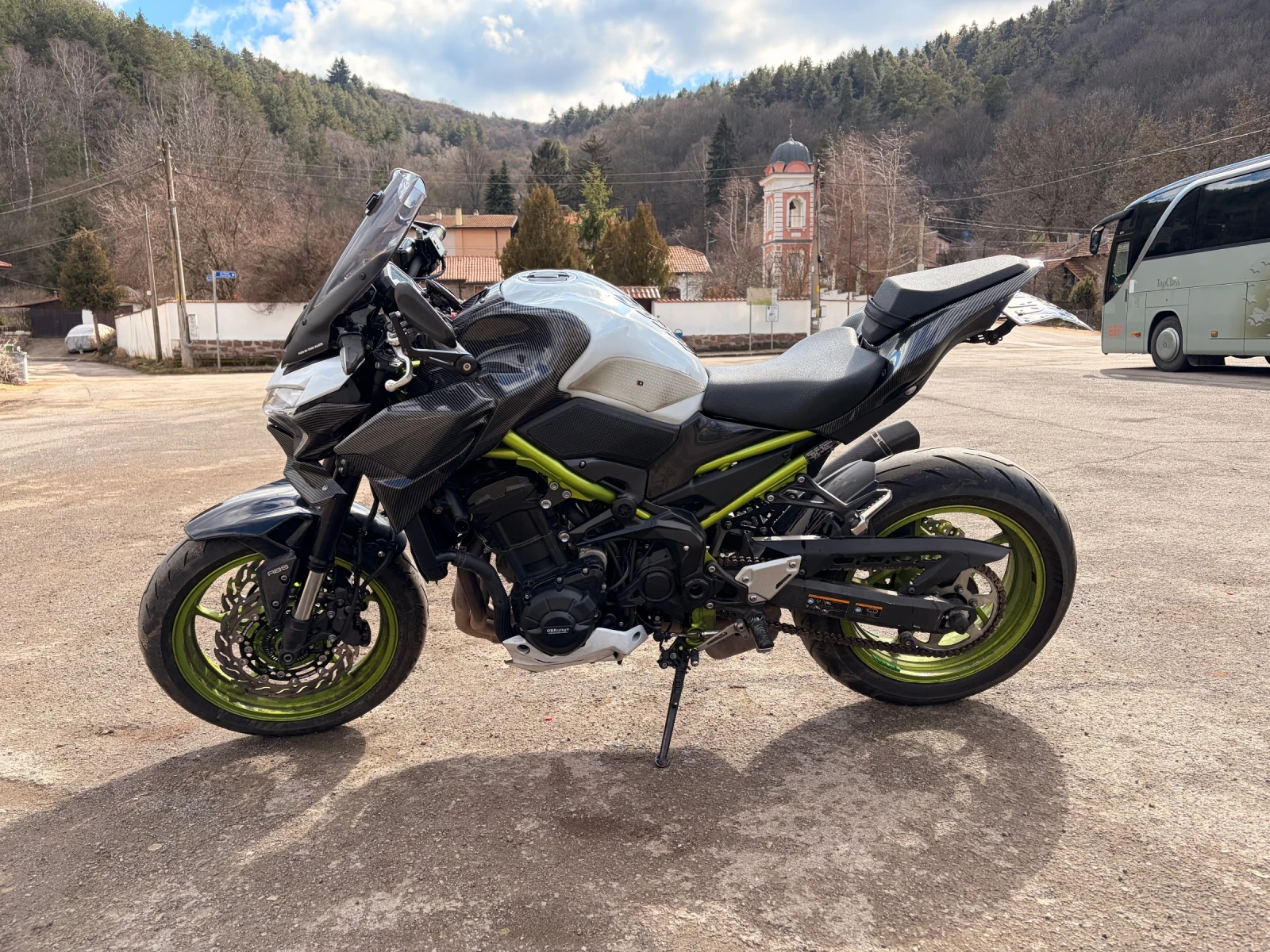 Kawasaki Z Z900 QS TC  | Mobile.bg � ����������� 6