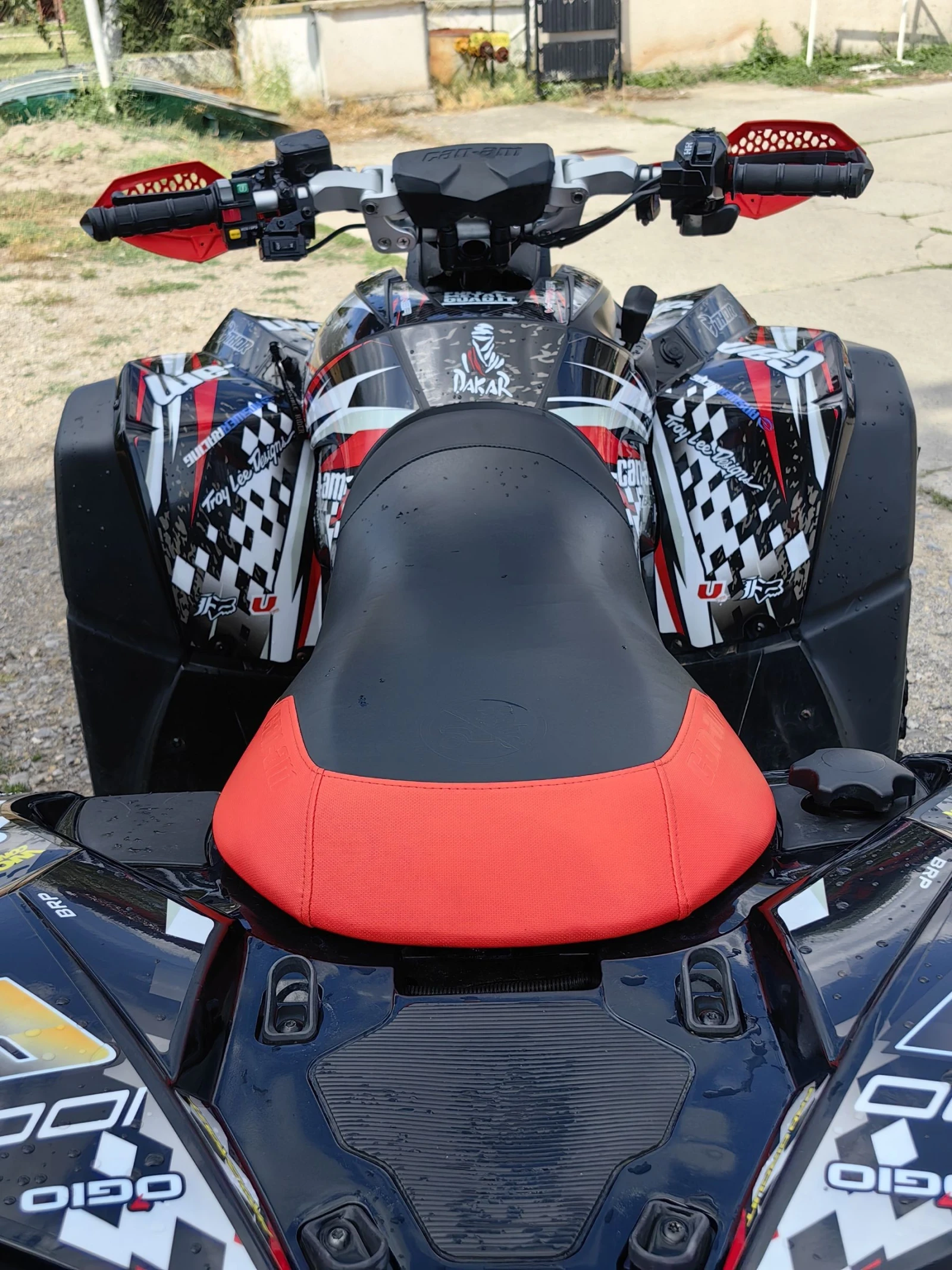 Can-Am Renеgade 1000R, снимка 5 - Мотоциклети и мототехника - 55265981