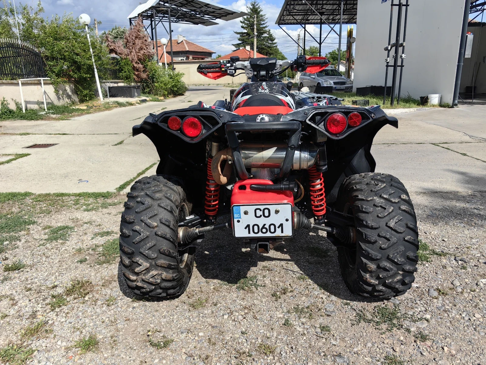 Can-Am Renеgade 1000R, снимка 2 - Мотоциклети и мототехника - 55265981