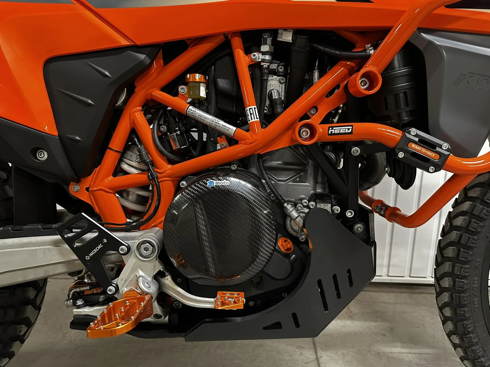 Ktm 690 Enduro R Rally, снимка 5 - Мотоциклети и мототехника - 55624600