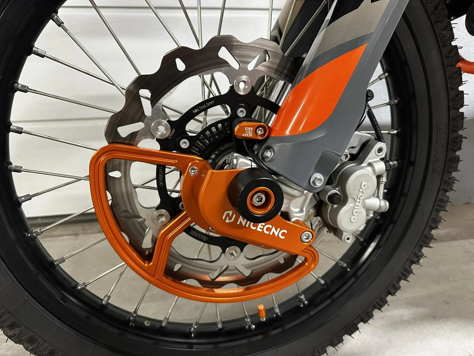 Ktm 690 Enduro R Rally, снимка 6 - Мотоциклети и мототехника - 55624600